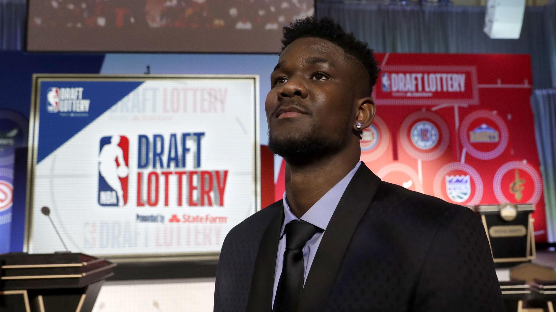 Seen and heard: Deandre Ayton's NBA Draft attire? 'Let's keep that a secret for now'